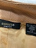 Express Solid Brown Casual Skirt Size 1 - 2 - photo 4