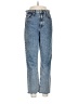 Rag & Bone Hearts Blue Jeans Size 28 waist - photo 1