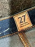 Free People Blue Jeans Size 27 waist - photo 7