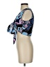 LOFT Beach Blue Kimono Size S (petite) - photo 5