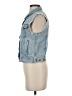 Rag & Bone/JEAN Blue Denim Vest Size XS - photo 5