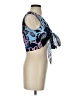 LOFT Beach Blue Kimono Size S (petite) - photo 4