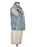 Rag & Bone/JEAN Blue Denim Vest Size XS - photo 4