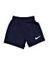 Nike 100% Polyester Blue Athletic Shorts Size 2T - photo 1