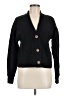 Gap 100% Cotton Black Cardigan Size M - photo 1