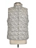 Ann Taylor LOFT 100% Polyester Ivory Vest Size L - photo 1