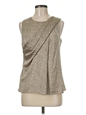 Ann Taylor Sleeveless Top (view 1)