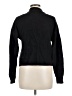 Gap 100% Cotton Black Cardigan Size M - photo 2