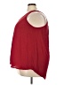 Collective Concepts Red Sleeveless Blouse Size 3X - photo 5