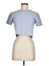 Zara Blue Cardigan Size M - photo 1
