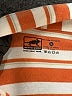 Horny Toad Orange Short Sleeve Polo Size M - photo 7