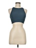 Lululemon Athletica Teal Tank Top Size 6 - photo 1