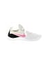 Nike White Sneakers Size 8 1/2 - photo 1