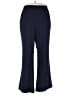 Nina Leonard Blue Dress Pants Size 2X - photo 1