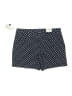 Crown & Ivy Polka Dots Blue Shorts Size 4 - photo 2