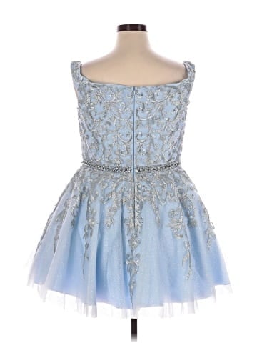 Ellie Wilde Mon Cheri Cocktail Dress (view 2)