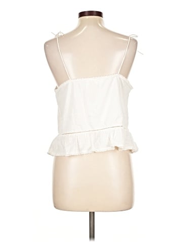 MNG Sleeveless Blouse (view 2)