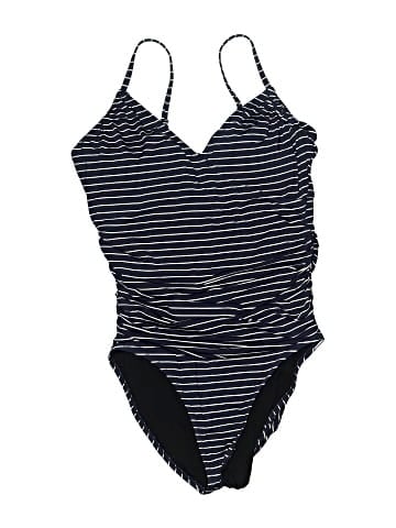 Garnet Hill One Piece Swimsuit (view 1)