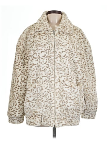 Entro Faux Fur Jacket (view 1)