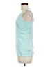MPG 100% Polyester Teal Active Tank Size M - photo 5