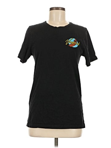 Canvas Short Sleeve Top (view 1)