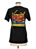Canvas Black Short Sleeve Top Size M - photo 2