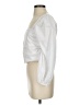 Veronica Beard White 3/4 Sleeve Blouse Size 6 - photo 5