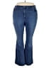 Levi's Blue Jeans Size 20 - photo 1