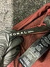 Koral Color Block Burgundy Active Pants Size S - photo 4