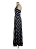 Puella Stripes Black Cocktail Dress Size XS - photo 5