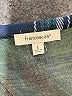 Francesca's Plaid Blue Casual Dress Size L - photo 7