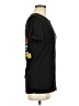 Canvas Black Short Sleeve Top Size M - photo 4