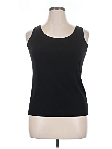 Easywear by Chico's Sleeveless T-Shirt (view 1)