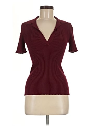Reiss Short Sleeve Top (view 1)