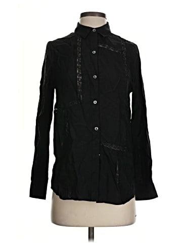 Rails Long Sleeve Blouse (view 1)