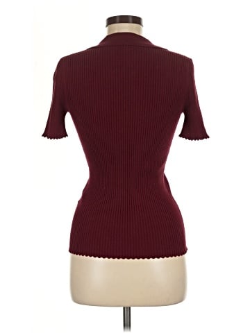 Reiss Short Sleeve Top (view 2)