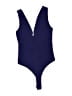 Lulus Blue Bodysuit Size M - photo 1