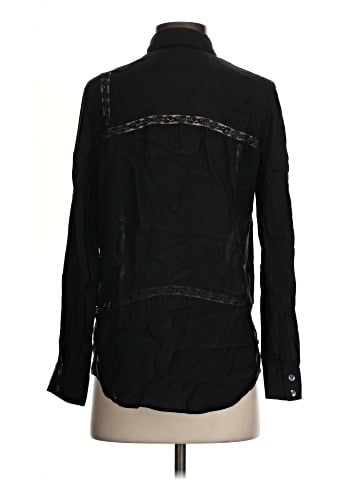 Rails Long Sleeve Blouse (view 2)