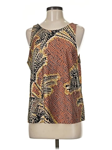 Nic + Zoe Sleeveless Blouse (view 1)