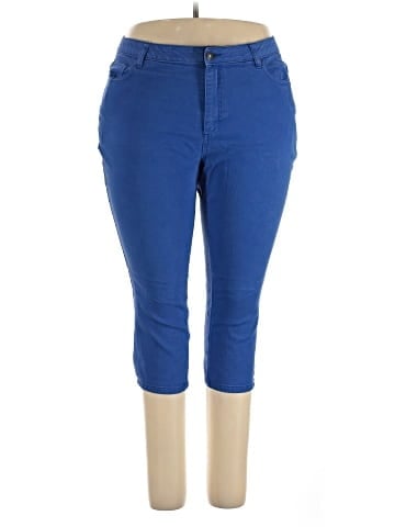 Catherines Casual Pants (view 1)