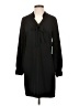 CeCe 100% Polyester Black Casual Dress Size 0 - photo 1