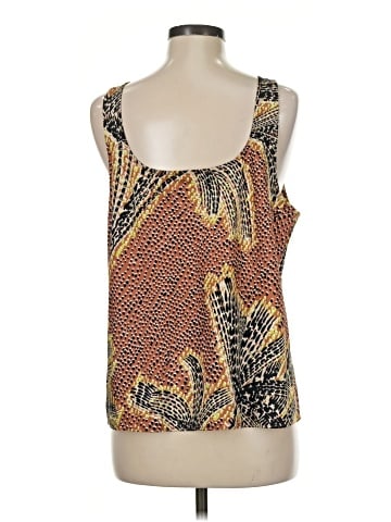 Nic + Zoe Sleeveless Blouse (view 2)