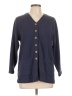 Sag Harbor Blue Cardigan Size L (petite) - photo 1