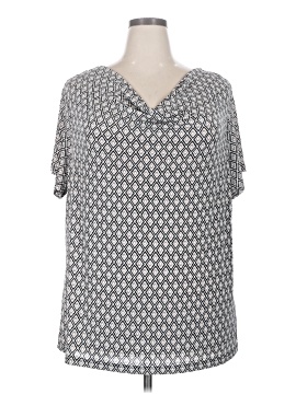Jaclyn Smith Short Sleeve T Shirt