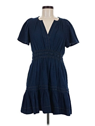 By Anthropologie Casual Dress (view 1)