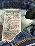 Old Navy Hearts Blue Jeans Size 4 - photo 8