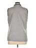 L.L.Bean 100% Polyester Gray Vest Size XL - photo 2