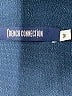 French Connection Blue Sleeveless Button-Down Shirt Size M - photo 7