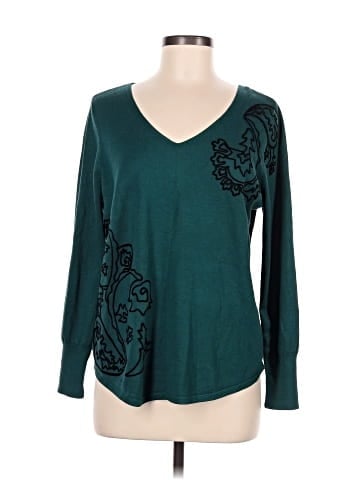 Chico's Long Sleeve Top (view 1)