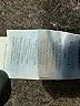 Lyssé Tie-dye Blue Jeans Size M - photo 8